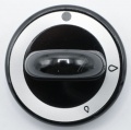 Modular Control Knobs - Gas Knob Assembly Od 62-60-30 Pcg - 612.046.00